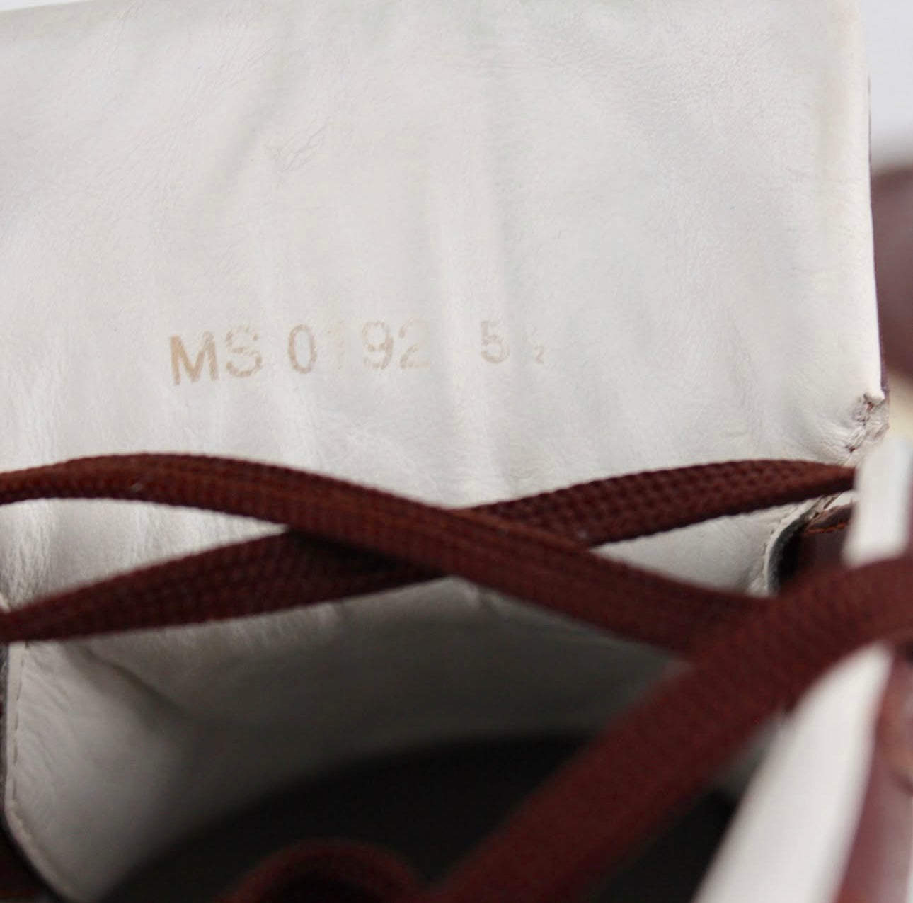 LV Leather Surfside High Top Sneakers