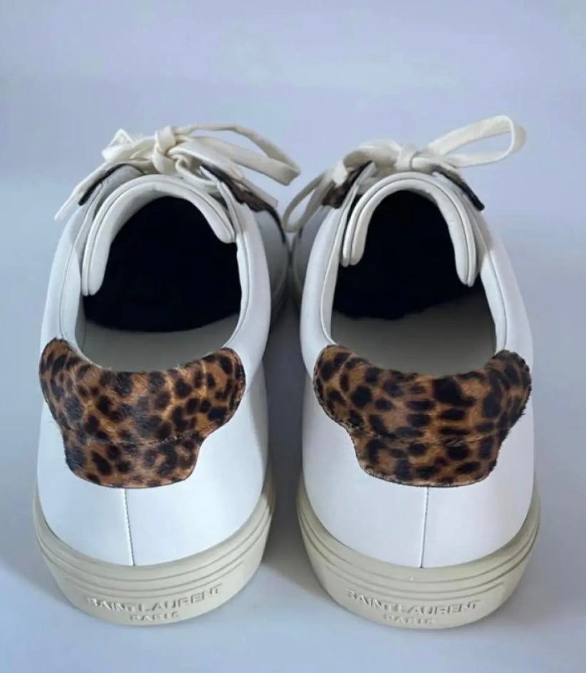 SAINT LAURENT Andy Sneakers