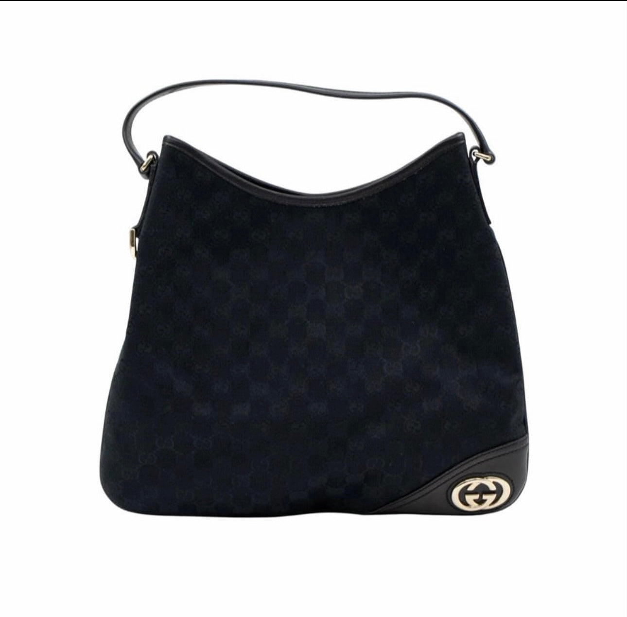 Gucci Hobo Britt Shoulder Bag