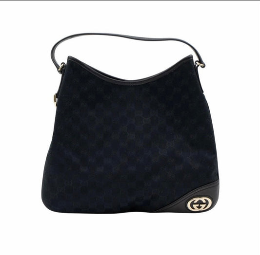 Gucci Hobo Britt Shoulder Bag