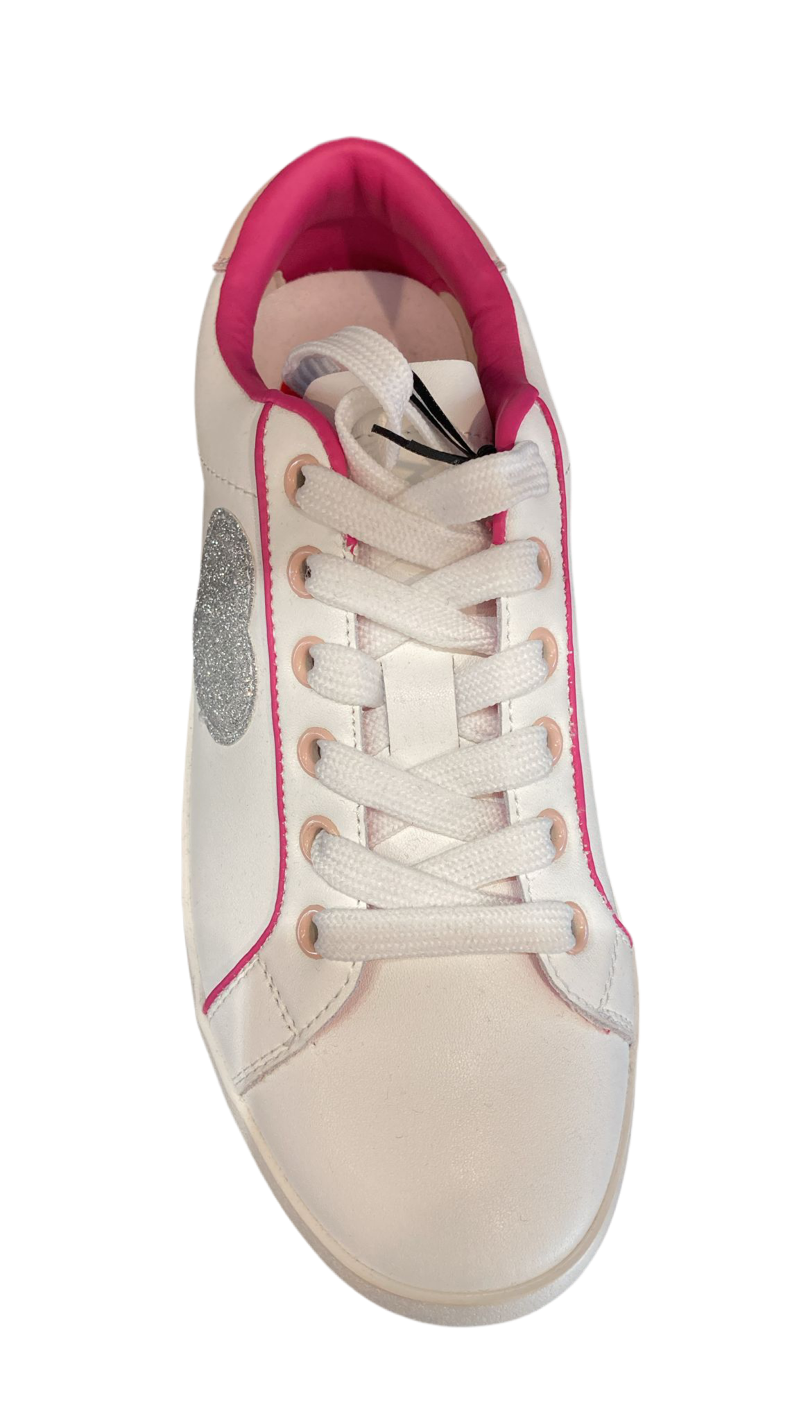 Moschino Hearts Sneakers