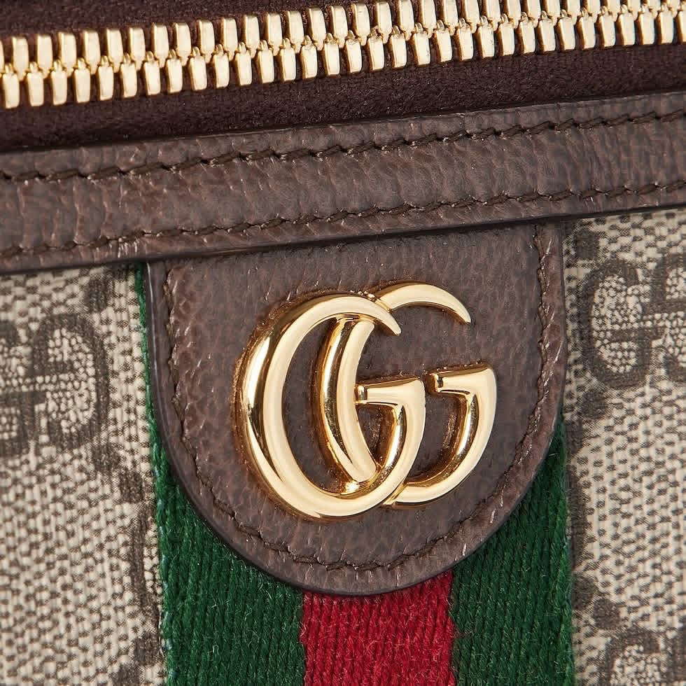 Gucci Vanity Crossbody Bag