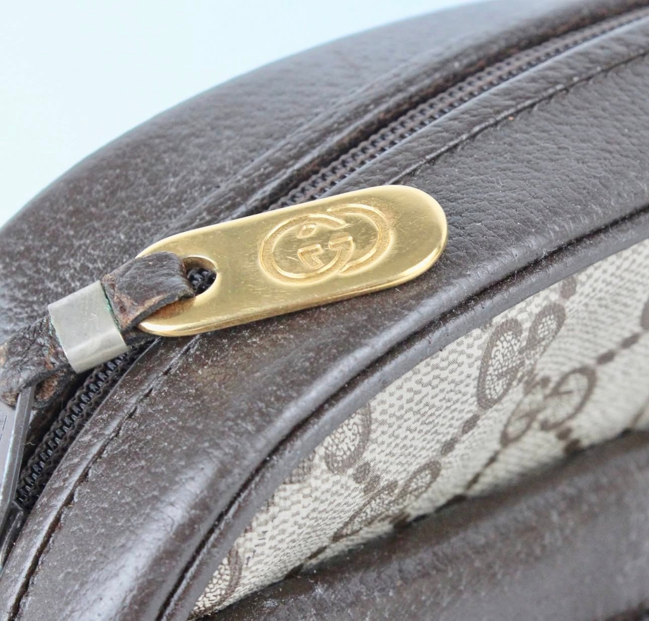 Gucci Vintage Crossbody Bag