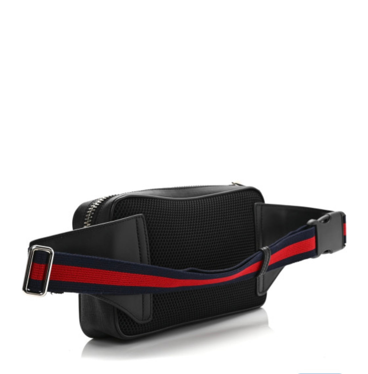 Gucci Soft Supreme Monogram Belt Bag