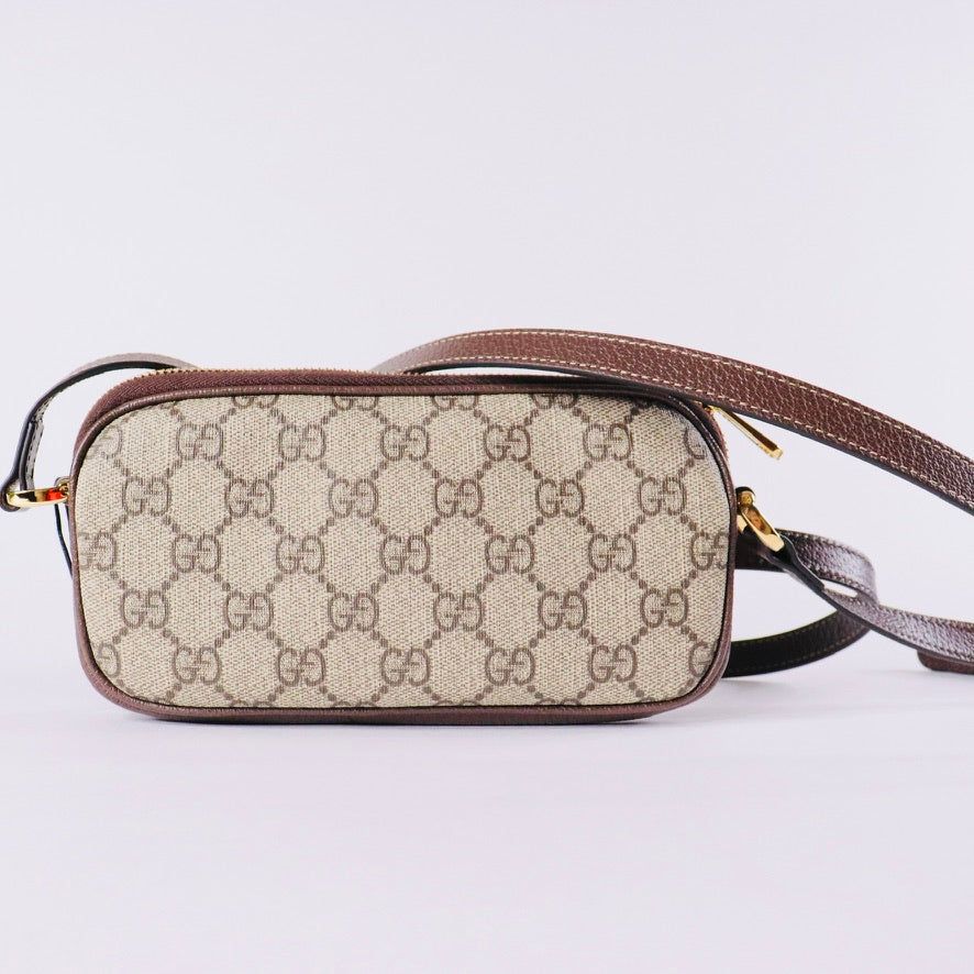 GUCCI GG Ophidia Mini Bag