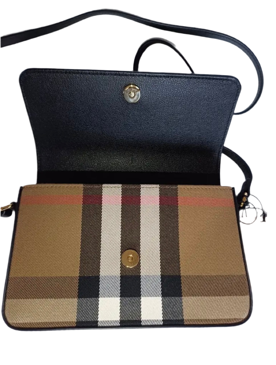 Burberry Hampshire Crossbody Bag
