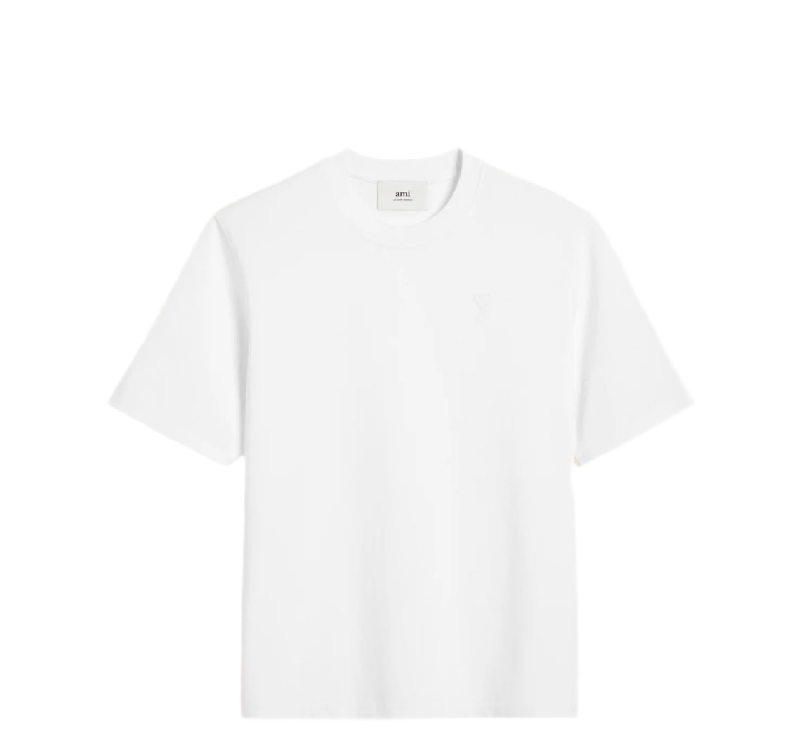 Ami de Coeur T-shirt in organic cotton Jersey