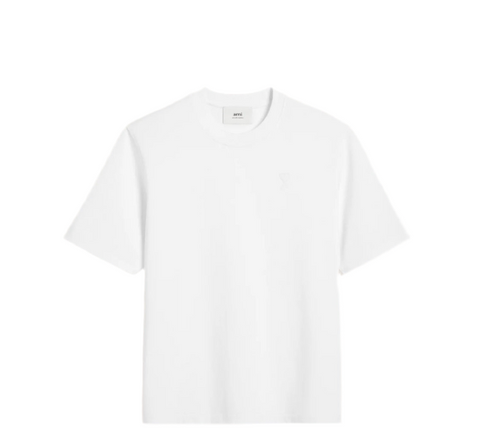 Ami de Coeur T-shirt in organic cotton Jersey