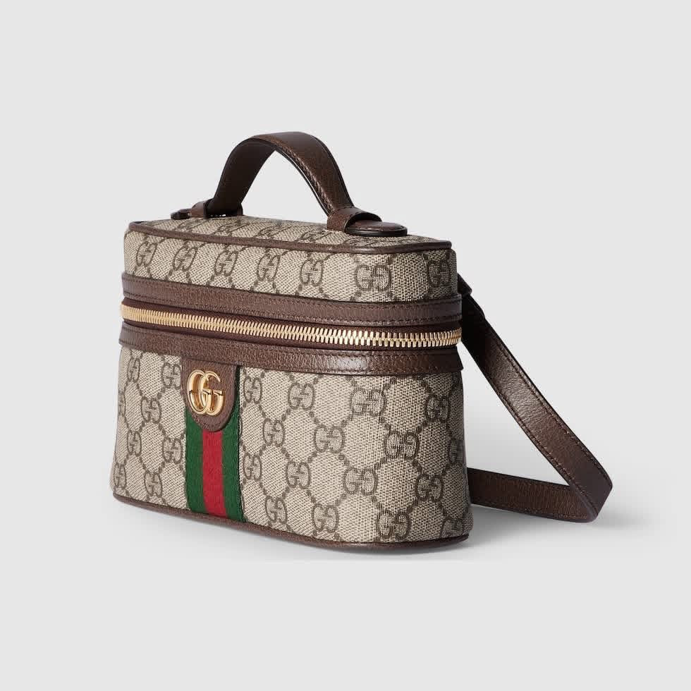 Gucci Vanity Crossbody Bag