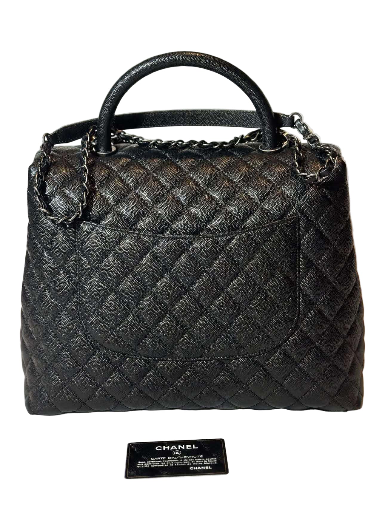 Chanel Coco Top Handle
