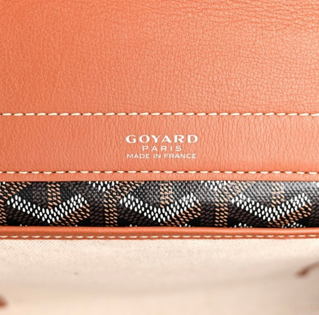 Goyardine Routte PM