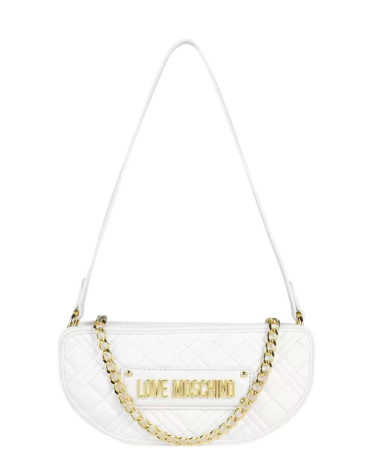 Love Moschino Half Moon Bag