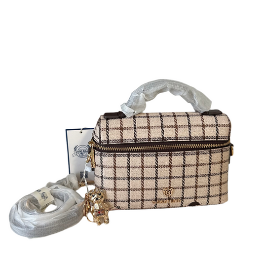 Guoo Bear - Checkered Bear Vanity - Thailand