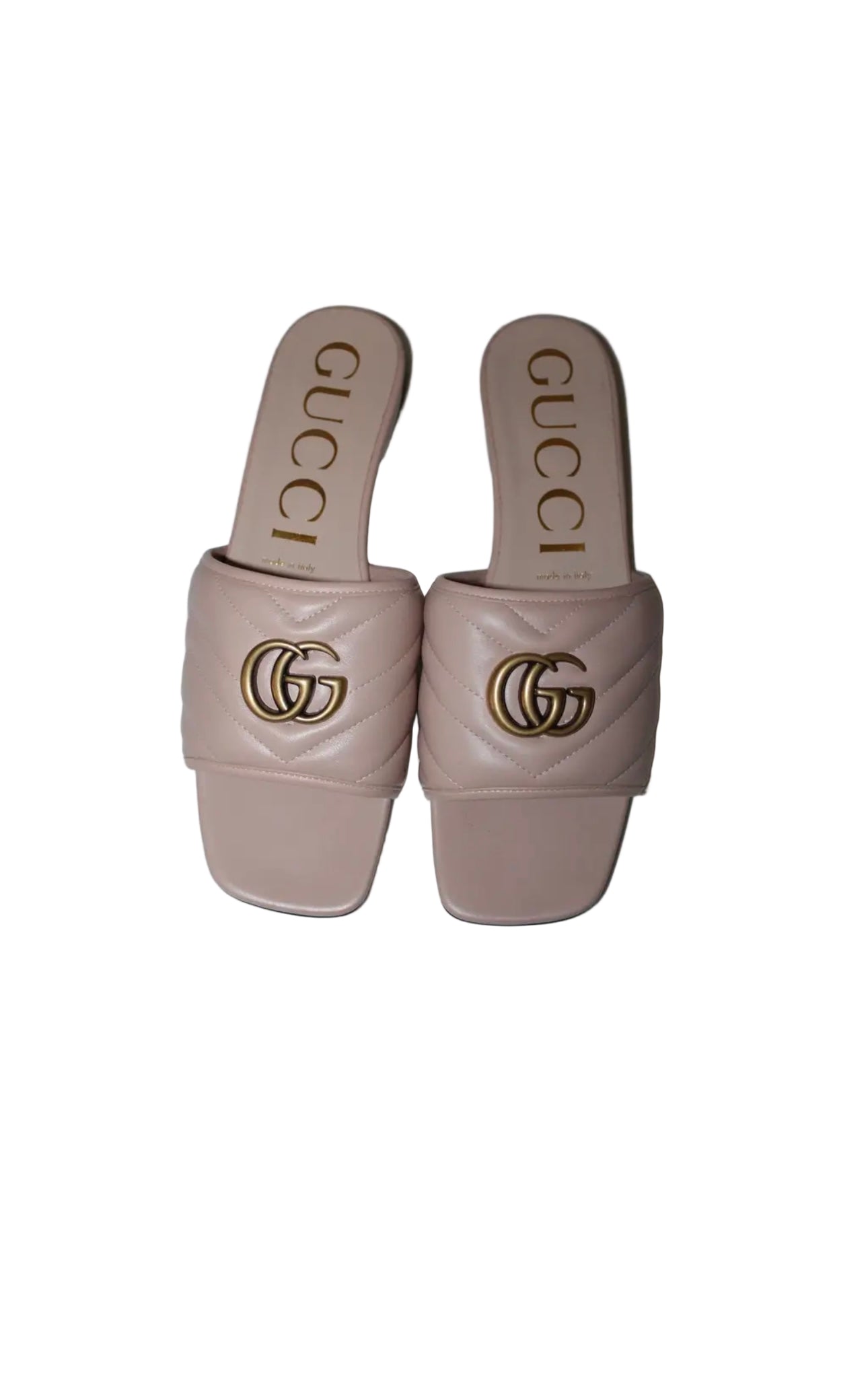 Gucci Marmont Sandals