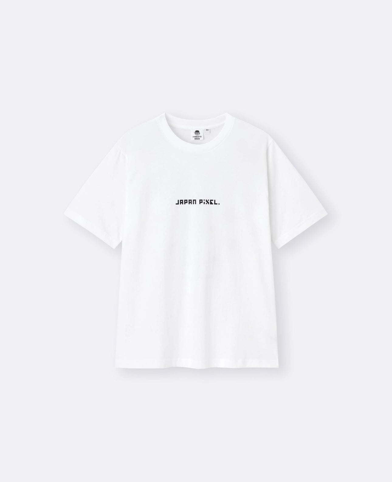 GU Japan Pixel Shirt