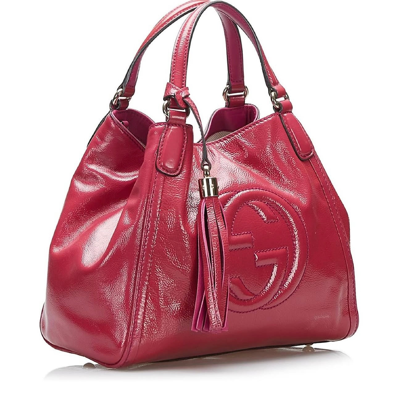 Gucci Soho Cellarius Tote Bag