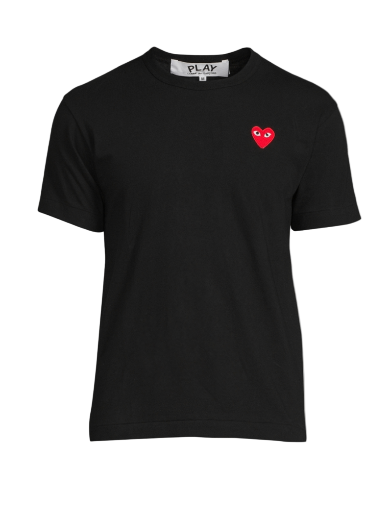 COMME DES GARÇONS PLAY
Cotton Heart T-Shirt