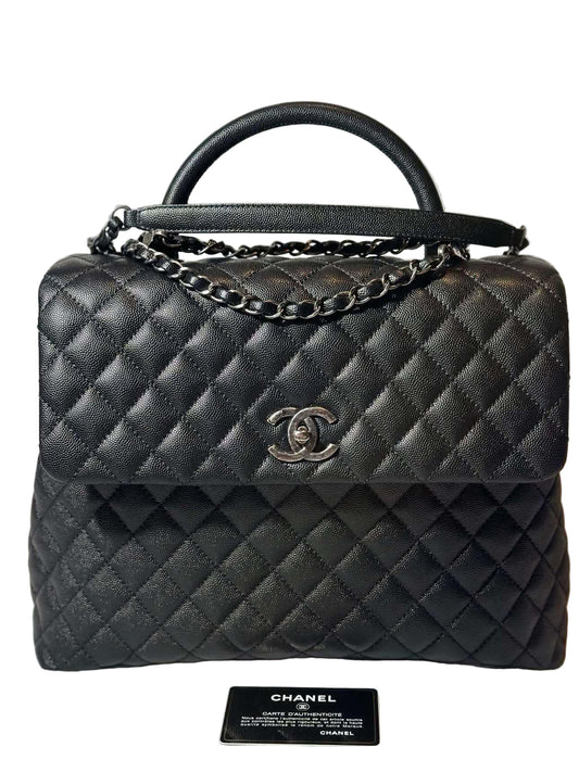 Chanel Coco Top Handle