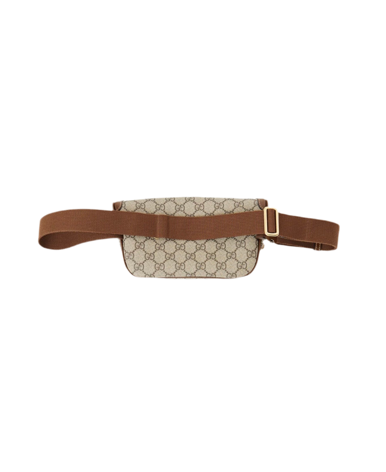 Gucci Supreme Interlocking Belt Bag
