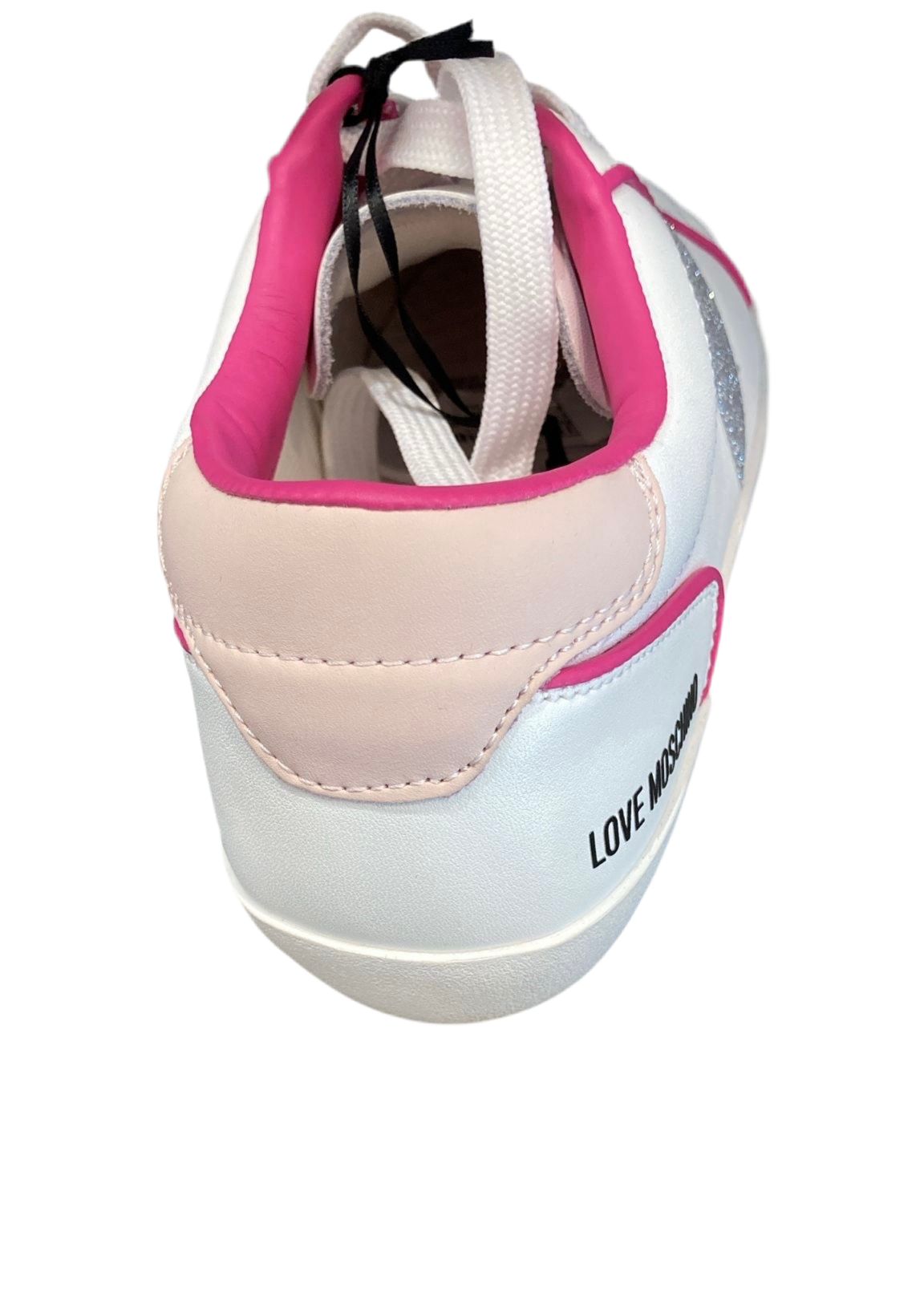 Moschino Hearts Sneakers