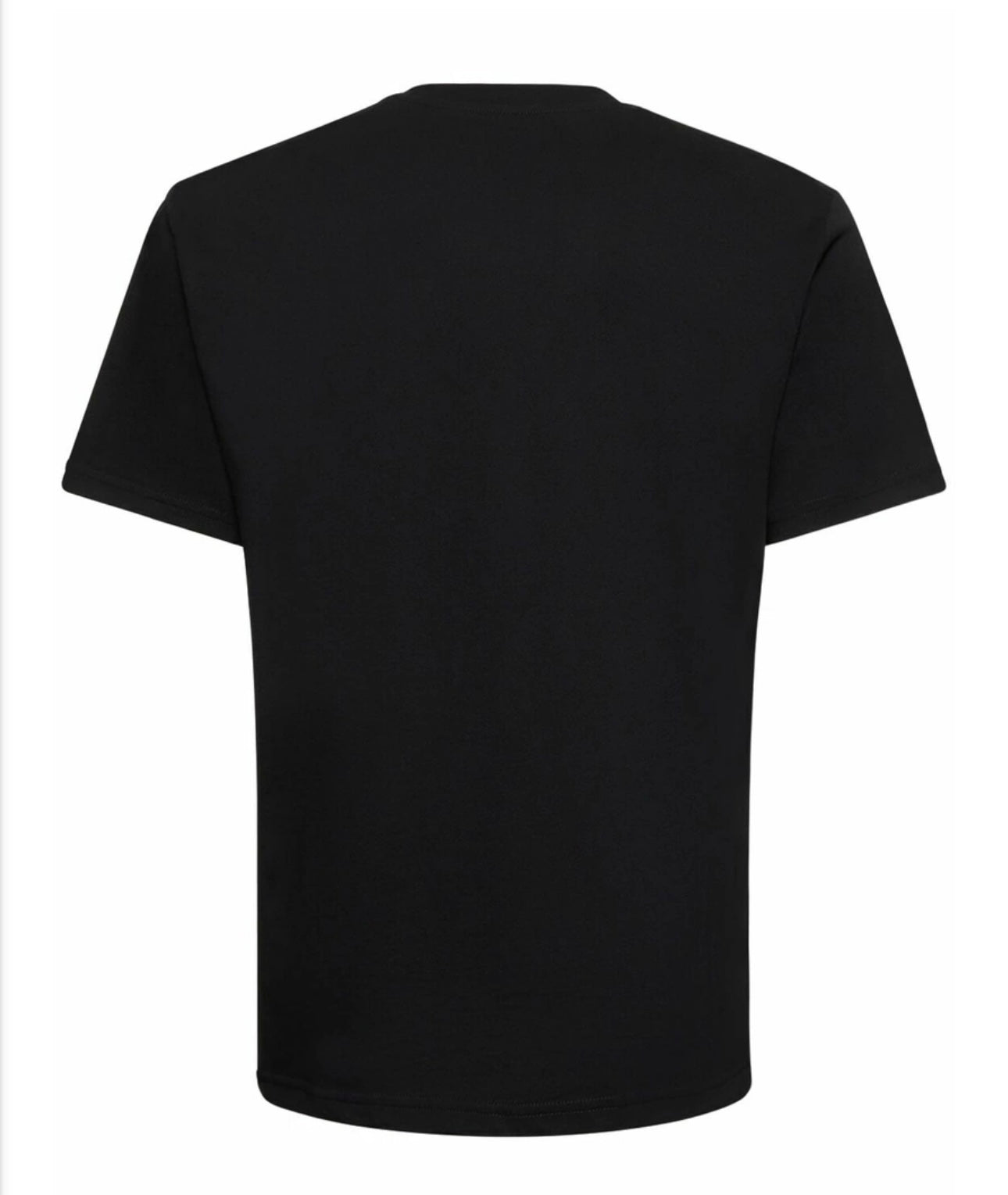 Moschino Teddy Embroidered Cotton Jersey T-shirt