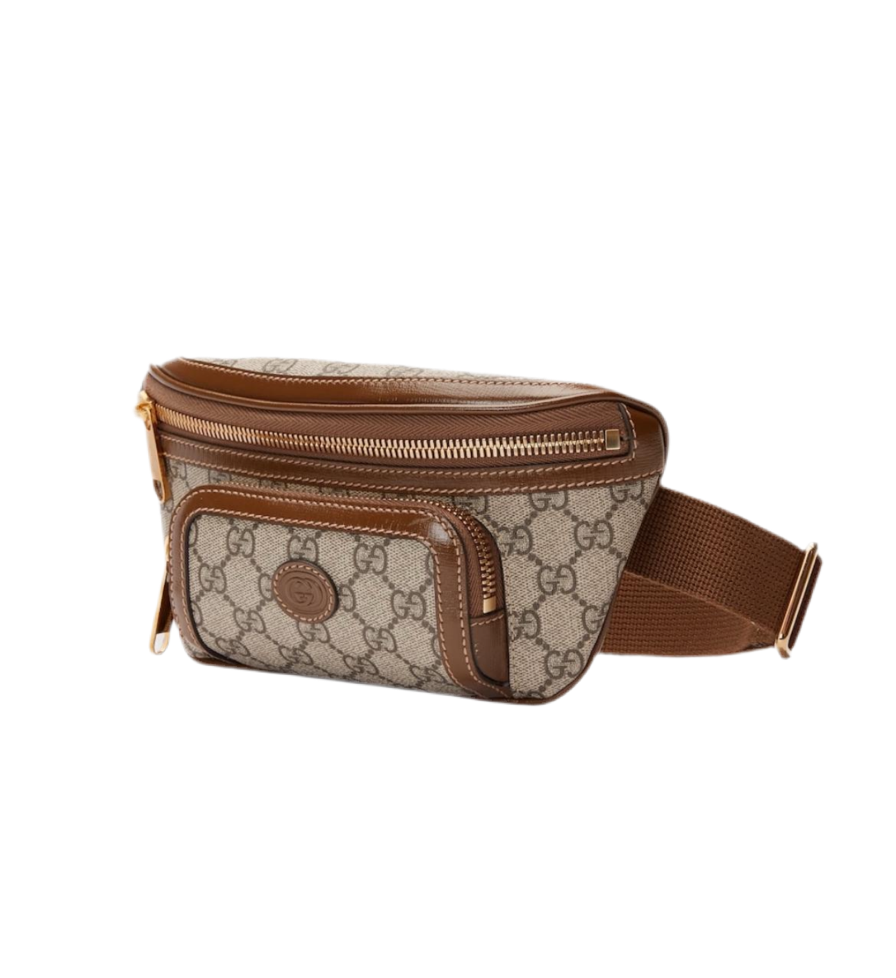 Gucci Supreme Interlocking Belt Bag