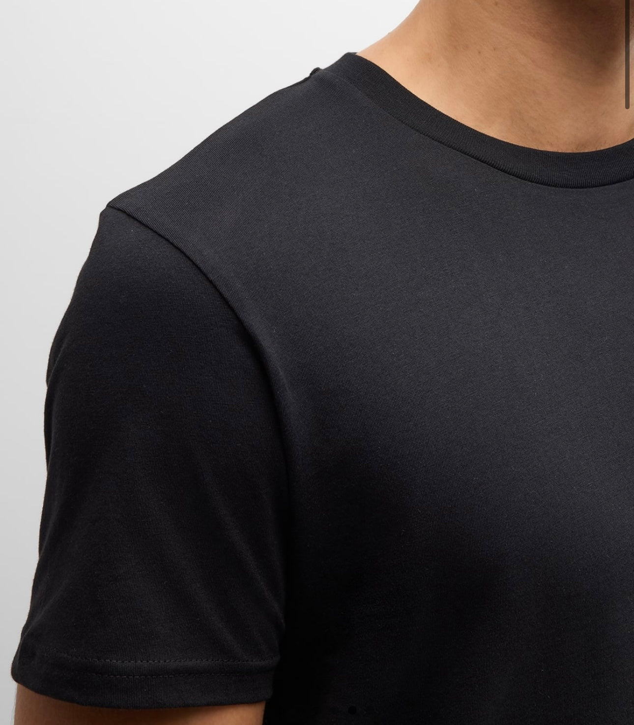 Moschino T-shirt with swim logo