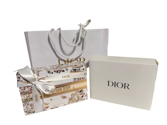 Dior Lucky Miss Ritual Fragrance and Make up Beauty Pouch - Limited Edition