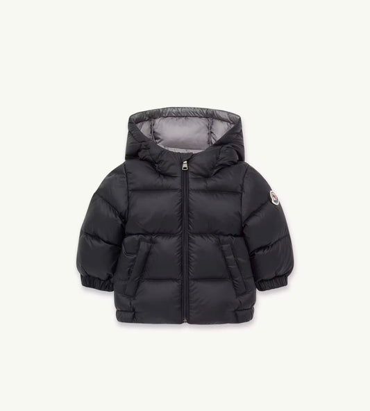 Moncler New Macaire Hooded Down Jacket