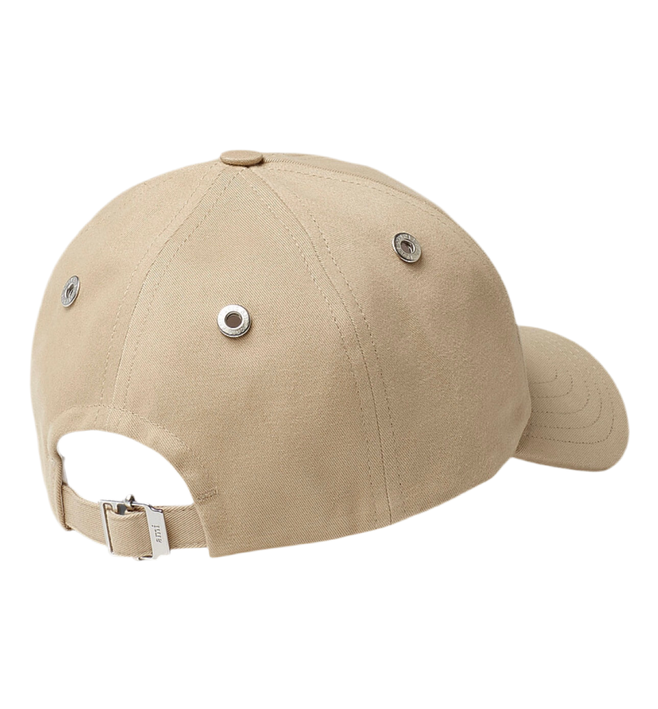 Ami Paris Embroidered Cap