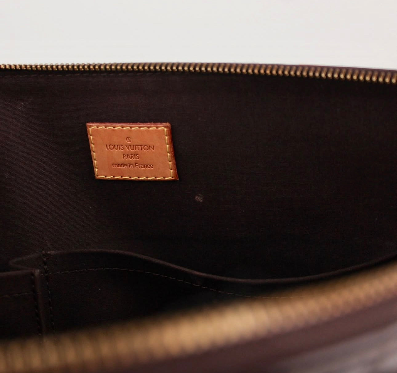 Bellevue Patent Leather Tote