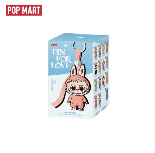 Popmart | Labubu 4.0 THE MONSTERS (N-Z) Series blind box