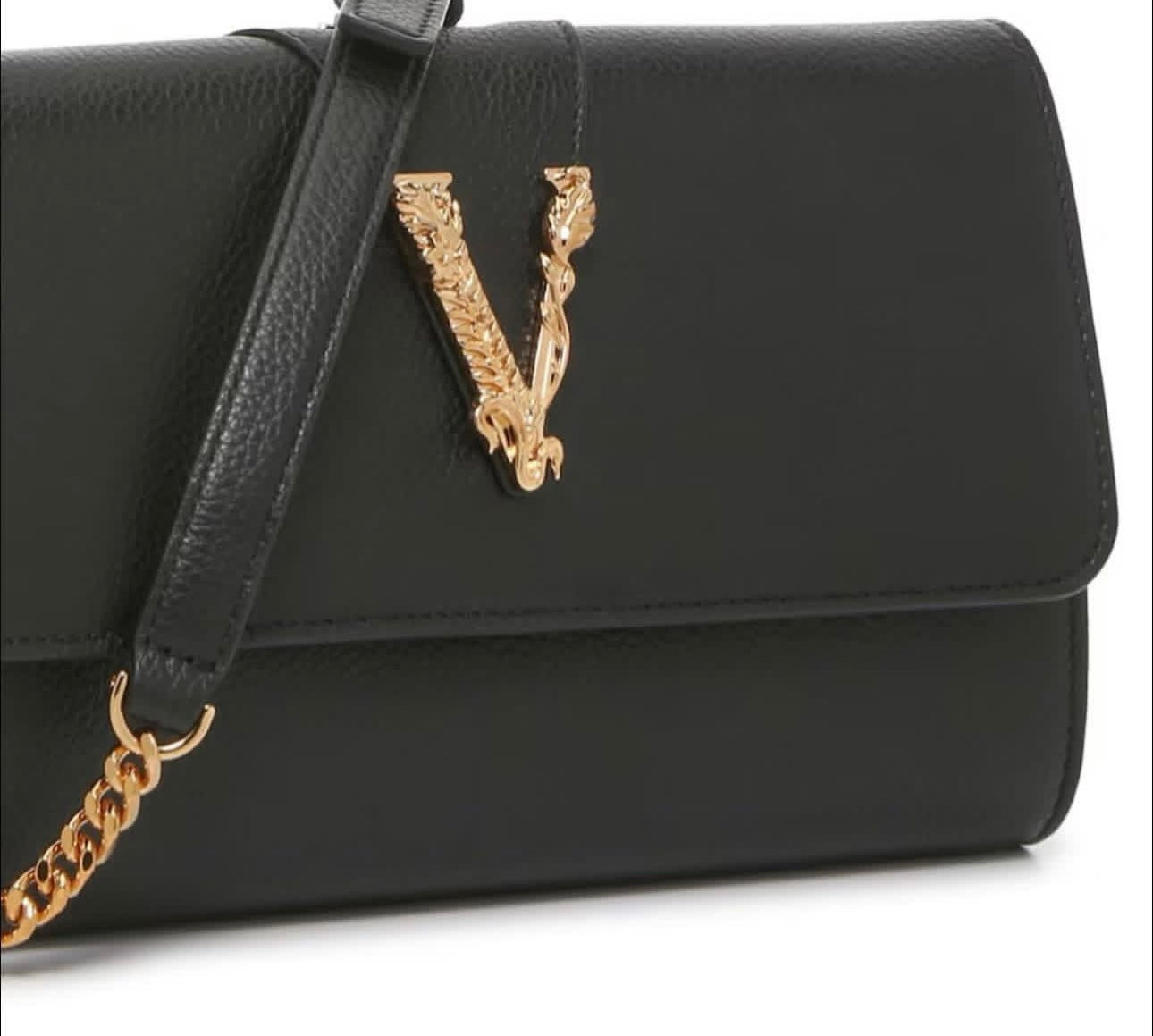 Versace Virtus Wallet On Chain
