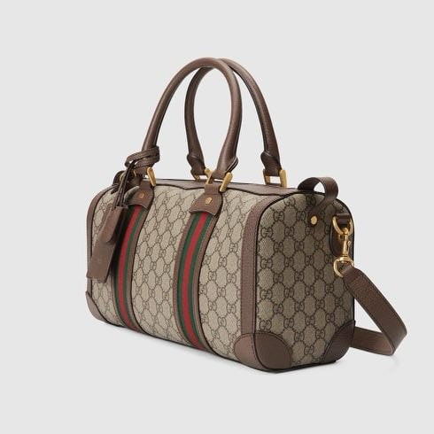 GUCCI GG Ophidia Small Duffle Bag