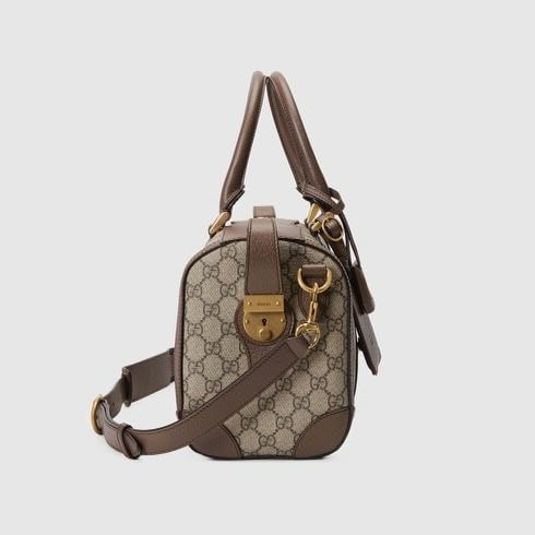 GUCCI GG Ophidia Small Duffle Bag