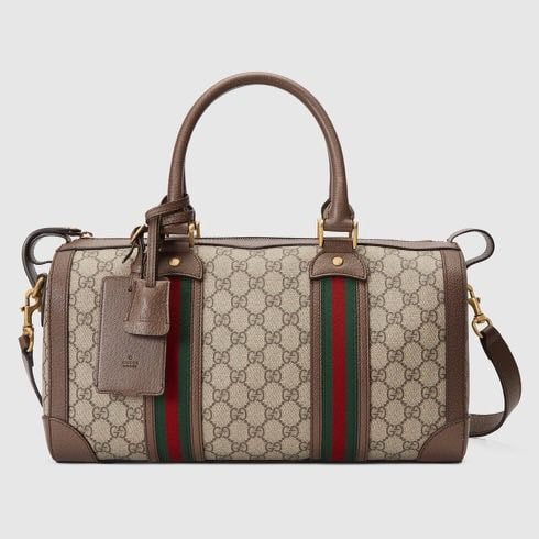 GUCCI GG Ophidia Small Duffle Bag