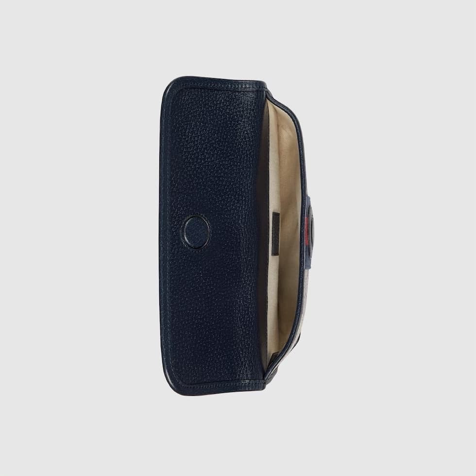 GUCCI GG Supreme Ophidia Belt Bag