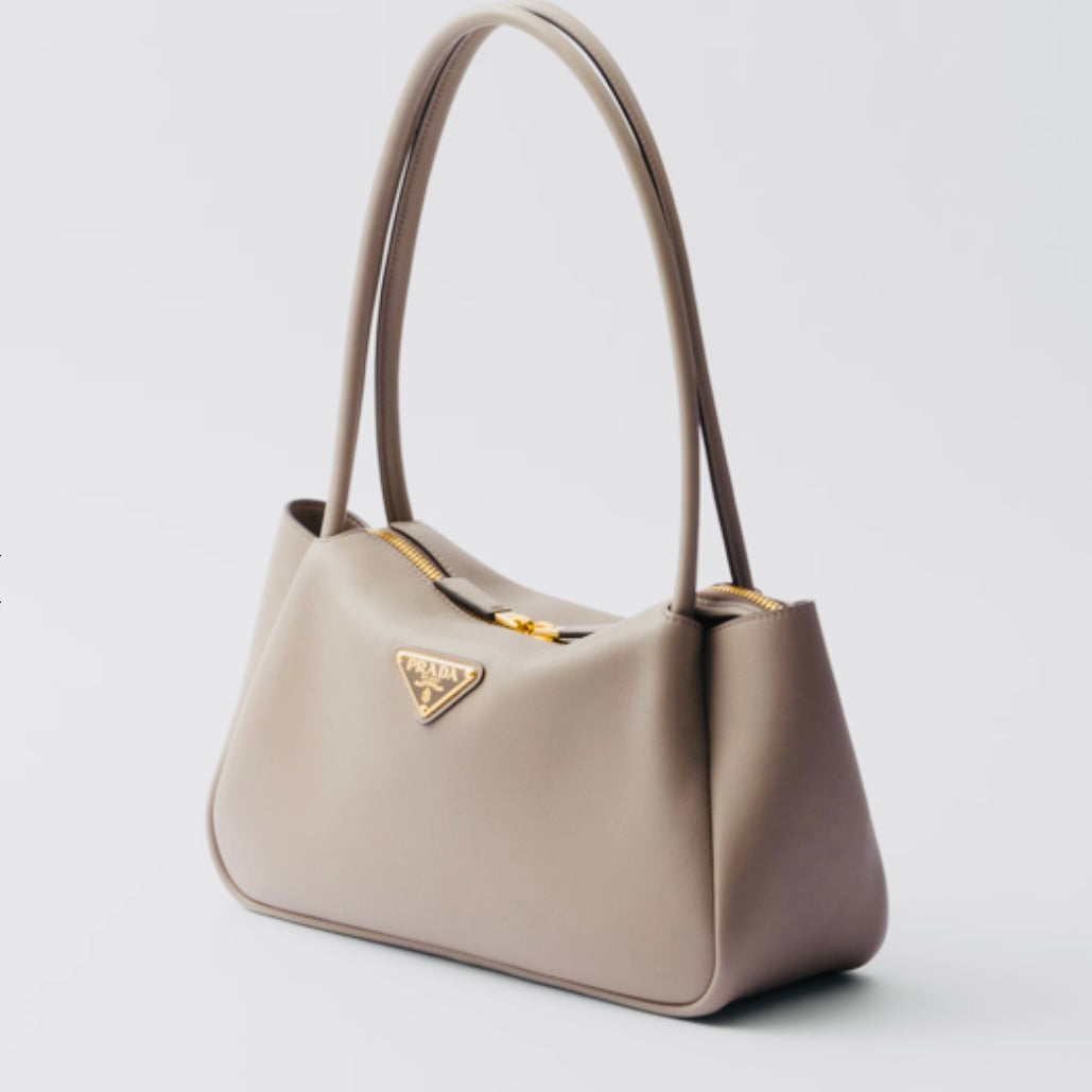 PRADA Medium Leather Handbag