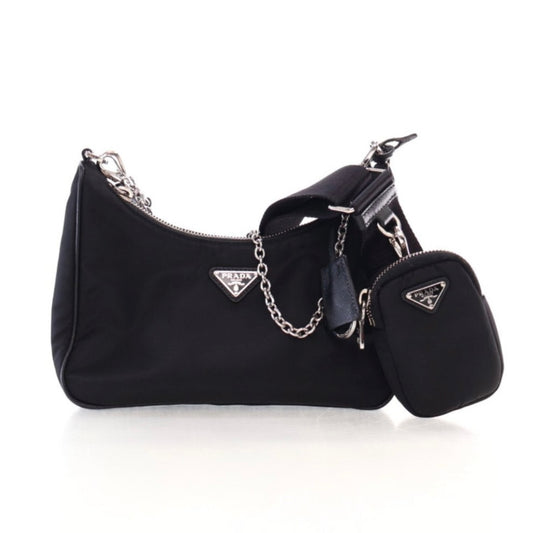 PRADA Re-Edition 2005 Re-Nylon Shoulder Bag