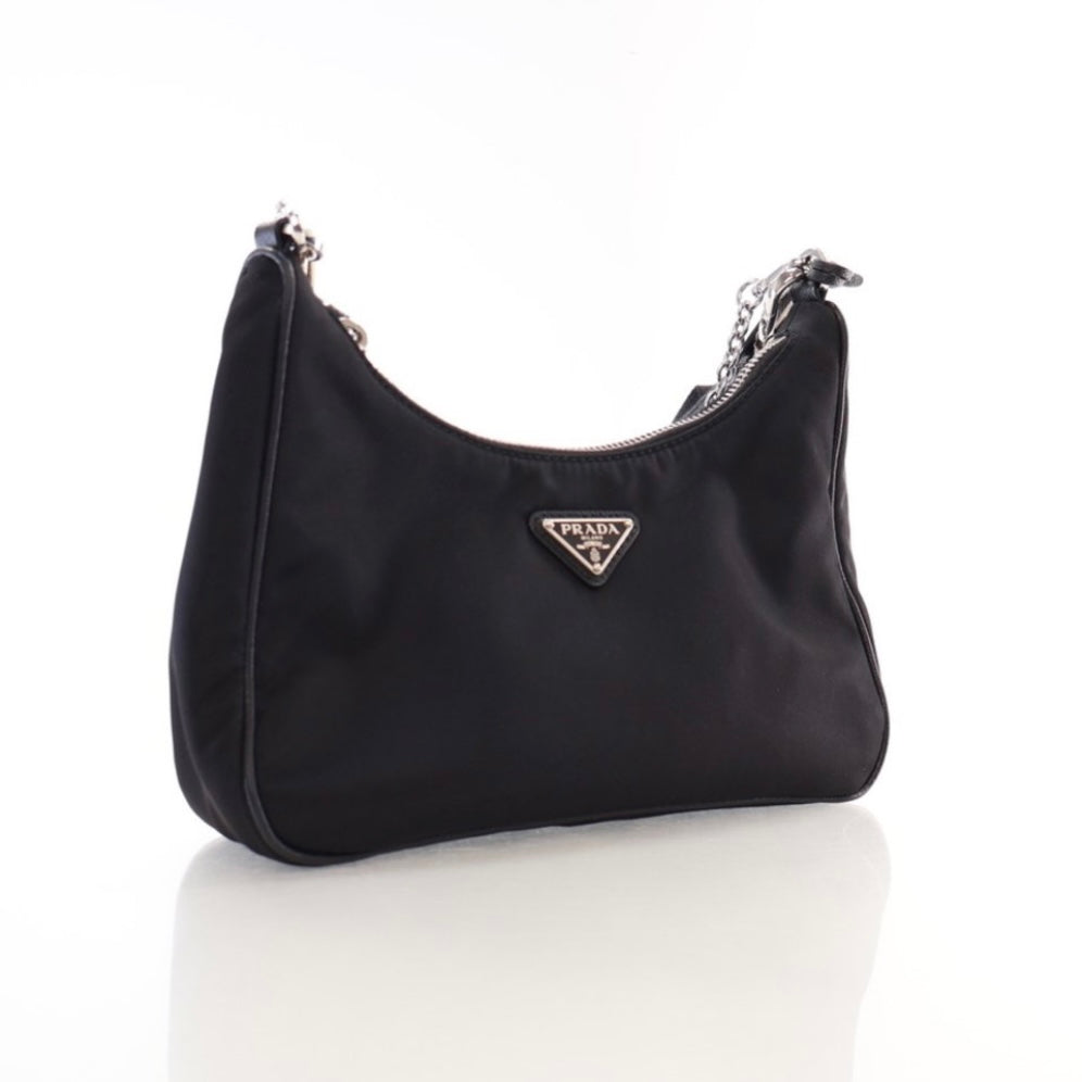 PRADA Re-Edition 2005 Re-Nylon Shoulder Bag