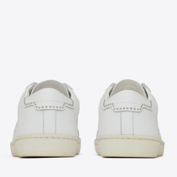 SAINT LAURENT SL/08 Women's Low Top Sneakers