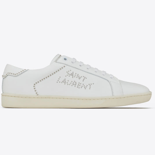 SAINT LAURENT SL/08 Women's Low Top Sneakers